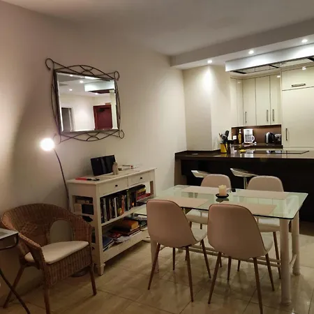 Apartament Luna Estepona